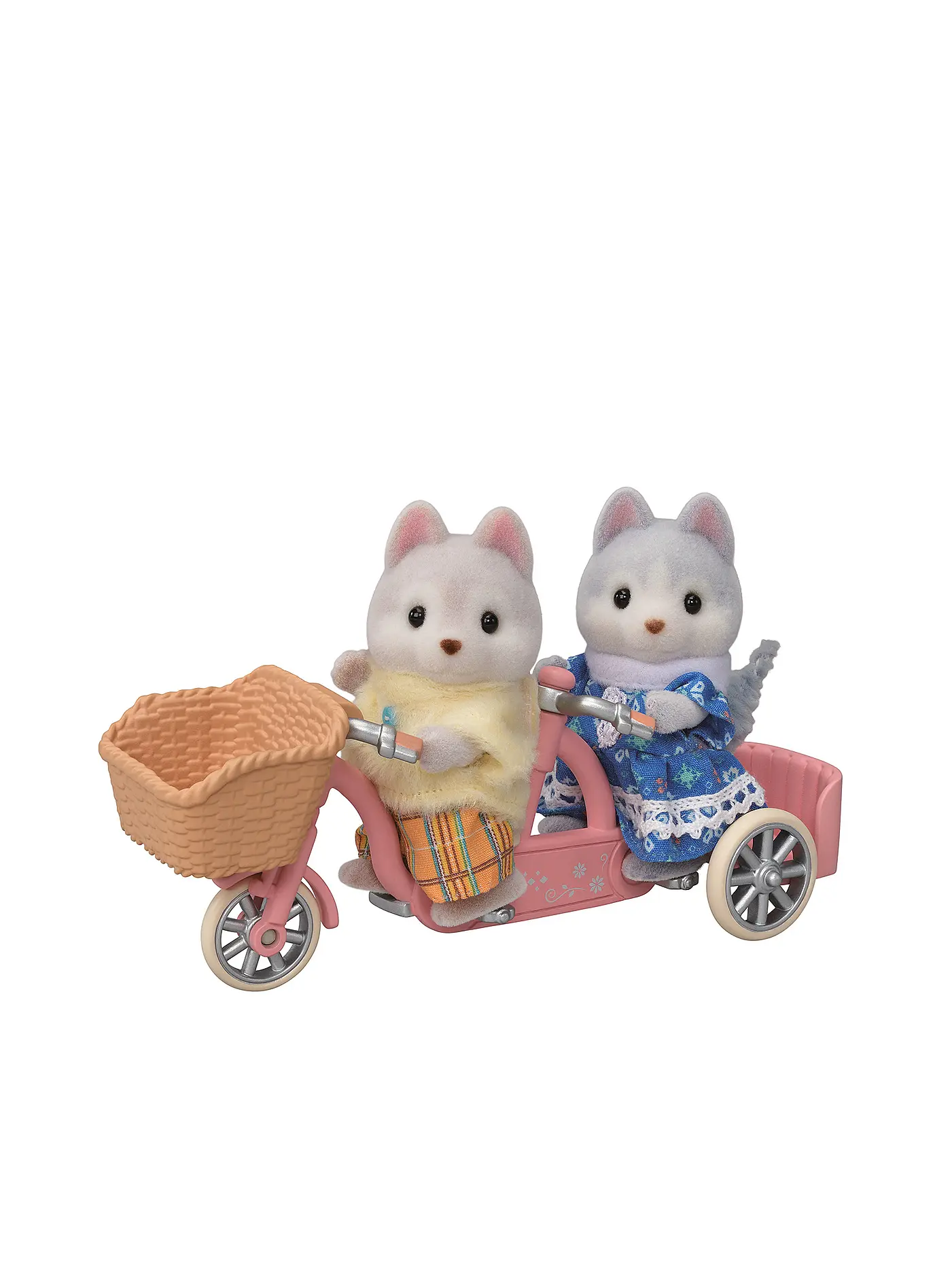 SYLVANIAN FAMILIES | Tandem Spielset mit Figuren | 